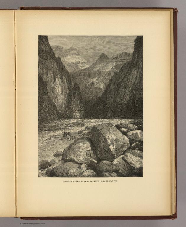 Granite Falls, Kaibab.