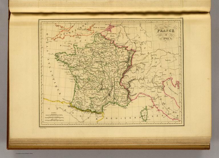 France in 1789.