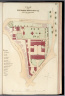 Plan (colored) of the Ordnance Survey Office ; Southampton