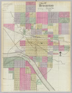 City of Hutchinson, Reno Co., Kansas.