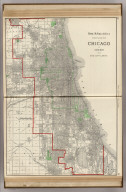 Chicago and Suburbs.