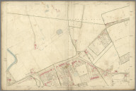 Sheet 6: Plan of York, 1852