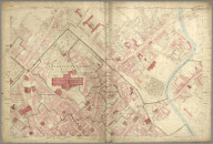 Sheet 9: Plan of York, 1852