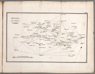 Plate IX. Triangles for the survey of Surrey. Vol. 3, 1811