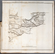 Part of Kent and Sussex laid down from a in the trigonometrical survey, 1795-1796