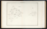 Plate VII: Principal Triangulation