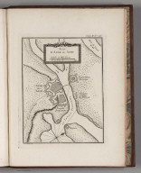 Plan d'Azak ou Azof. Croisey, sc[ulp.]