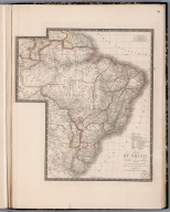 GRANDE CARTE LES ILES BRITANIQUES Atlas ANDRIVEAU GOUJON 1866 53x70cm