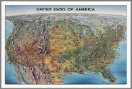 United States of America. - David Rumsey Historical Map Collection