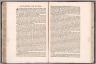 (Text Page to) Basse Ethiopie, et Congo. (to accompany) L'Afriqve en plusieurs cartes novvelles, et exactes; & en divers traittes de geographie, et d'histoire. Par N. Sanson ... A Paris, Chez l'Autheur., L'Afriqve en plusieurs cartes nouvelles, et exactes; & en divers traittes de geographie, et d'histoire. La ou sont descripts succinctement, & avec vne belle methode, & facile ses empires, ses monarchies, ses estats, &c. les moevrs, les langves, les religions, les richesses de ses pevples, &c. Et ce qu'il y a de plus beau, & de plus rare dans toutes ses parties, & dans ses isles. Dediee a messire Nicolas Fovcqvet vicomte de Melvn, et de Vavx ... Par N. Sanson d' Abbeville, Geographe Ordinaire du Roy. A Paris chez l'Autheur., Text Page: (Continues) Basse Ethiopie, et Congo