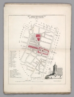 Paris 4 Me. Arrondissement : Quartier des Marches. No. (15)