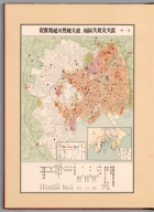 1. Areas afflicted by the earthquake and fire disaster, places where fire broke out and circumstances driving the spread of the fire