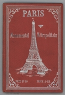 Covers: Paris monumental et métropolitain [and] Paris et ses environs