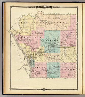 Lacrosse County, Wisconsin.