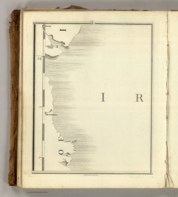Sheet 46. (Cary's England, Wales, and Scotland).