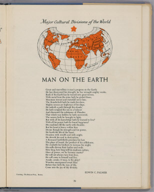 Major Cultural divisions Of The World