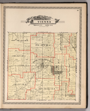 Vienna, Trumbull County, Ohio.