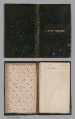 Covers: A Plan Of Portland