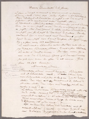 Administrative Divisions of France, page 1