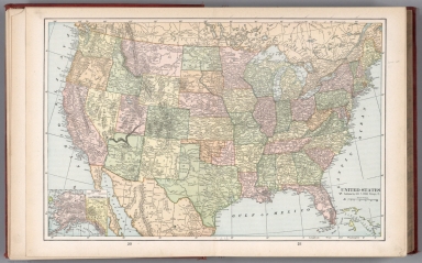 Browse All : Images of United States from 1901 - David Rumsey