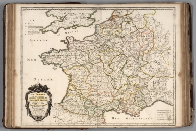 Browse All : Images from 1698 - David Rumsey Historical Map Collection