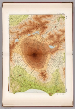 86 Mount Fuji, Japan - David Rumsey Historical Map Collection