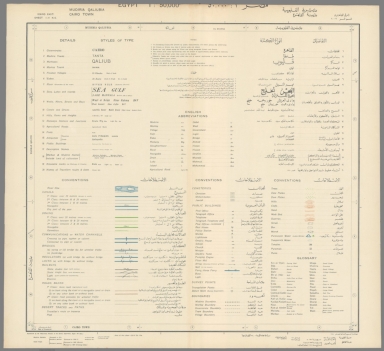 Legend: Atlas of Egypt