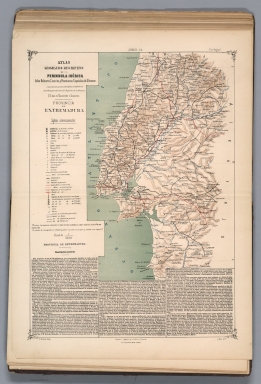 Provincia de Extremadura