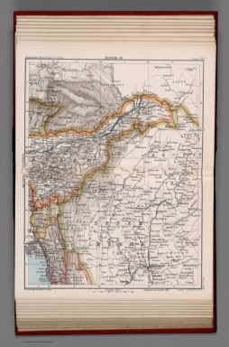 Browse All : Images of Burma and India - David Rumsey Historical