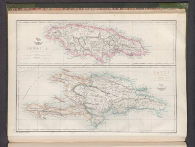 Jamaica  - David Rumsey Historical Map Collection