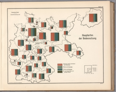 ドイツ帝国 農家建築アトラス Browse All : Atlas Map and Thematic