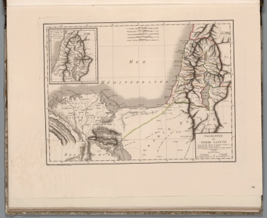 Atlas De Géographie Ancienne Delamarche - Edition 1835 - Cartes Anciennes - XIXe Siècle