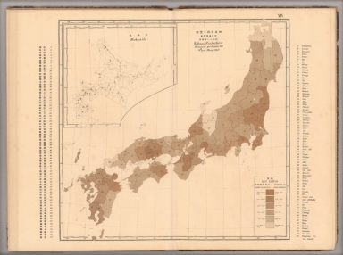 XIV. Tobacco Production (Kuamme per Square Ri)