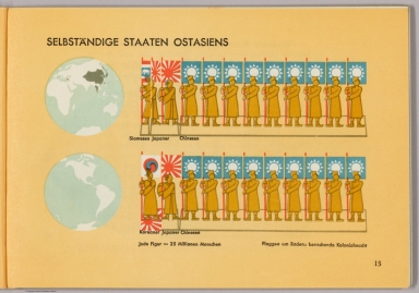 Browse All : Images of Japan from 1929 - David Rumsey Historical
