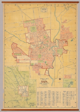 Browse All : Images by Thomas Bros. - David Rumsey Historical Map