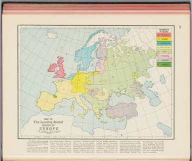 Browse All : Images of Europe from 1925 - David Rumsey Historical