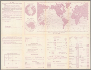 Browse All : Aeronautical charts - David Rumsey Historical Map
