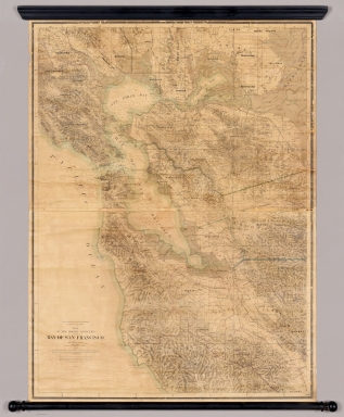 Browse All : Images of San Francisco Bay Region from 1873 - David