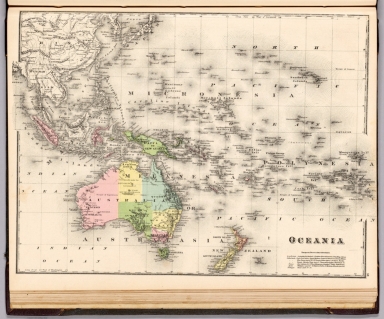 Browse All : Images of Australia and Pacific and Oceania and New