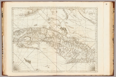 Browse All : Atlas Map of Cuba - David Rumsey Historical Map