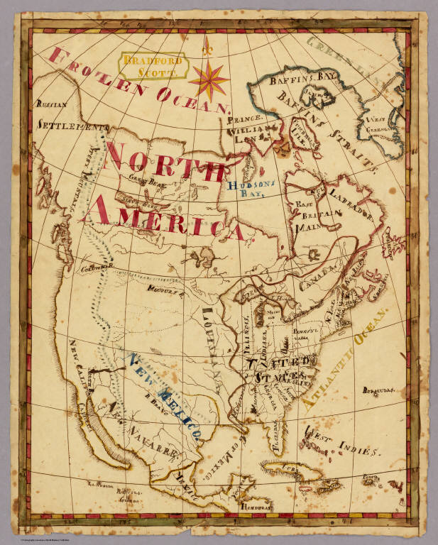 North America.