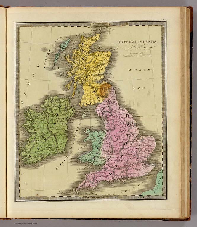 British Islands.
