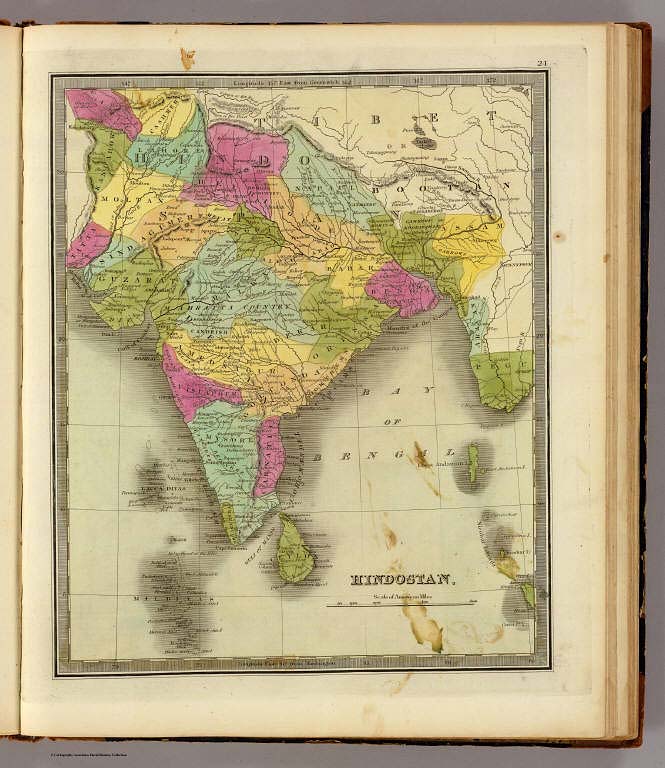 Hindostan.