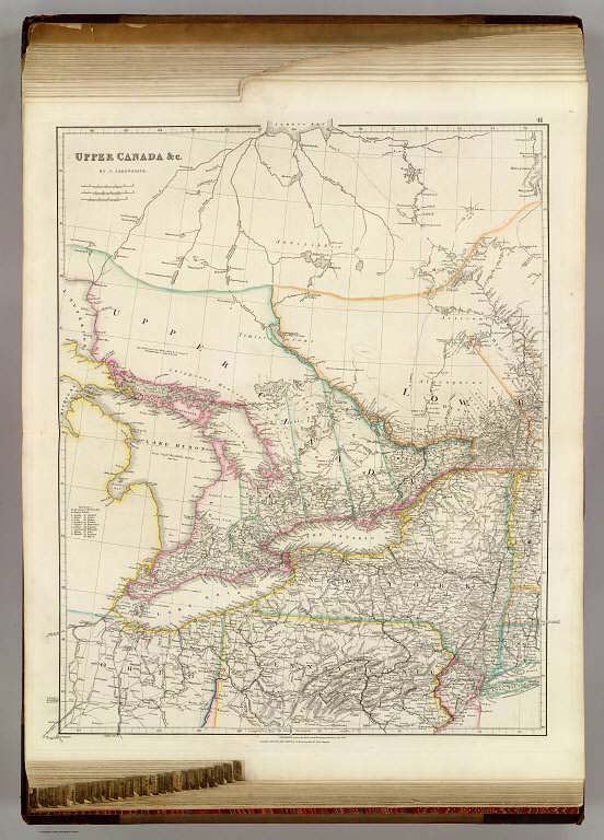 Upper Canada &c.