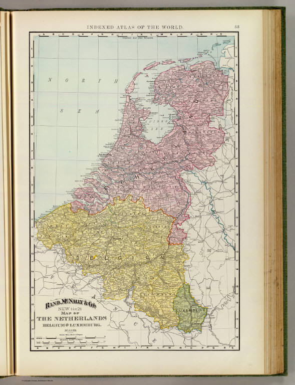 Benelux Countries.