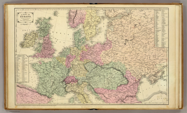 Part of Europe.