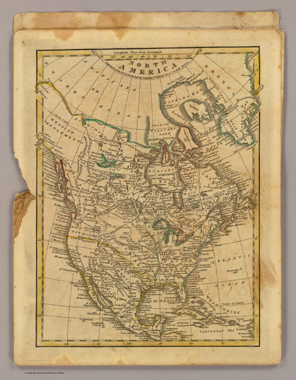 North America.