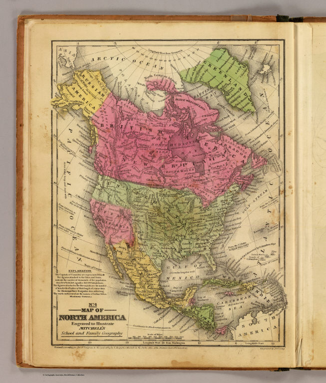 North America.