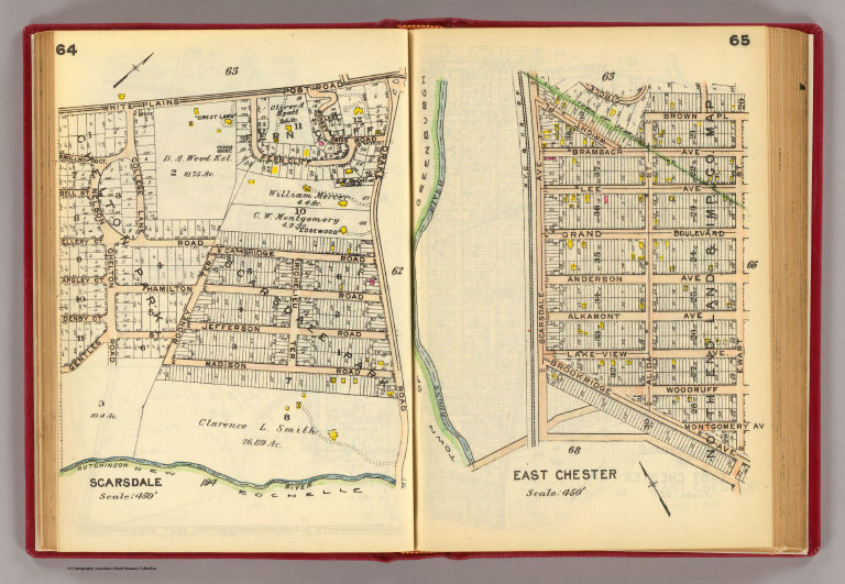 64-65 Scarsdale, East Chester.