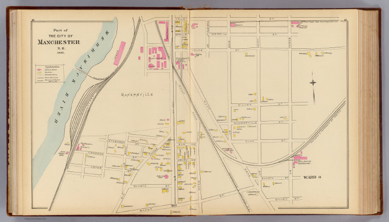 Manchester, N.H., Ward 6.